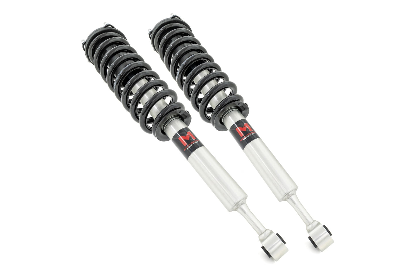 Fits Toyota Tundra 4WD (2022-2024) M1 Loaded Strut Pair; 6 Inch; 502150