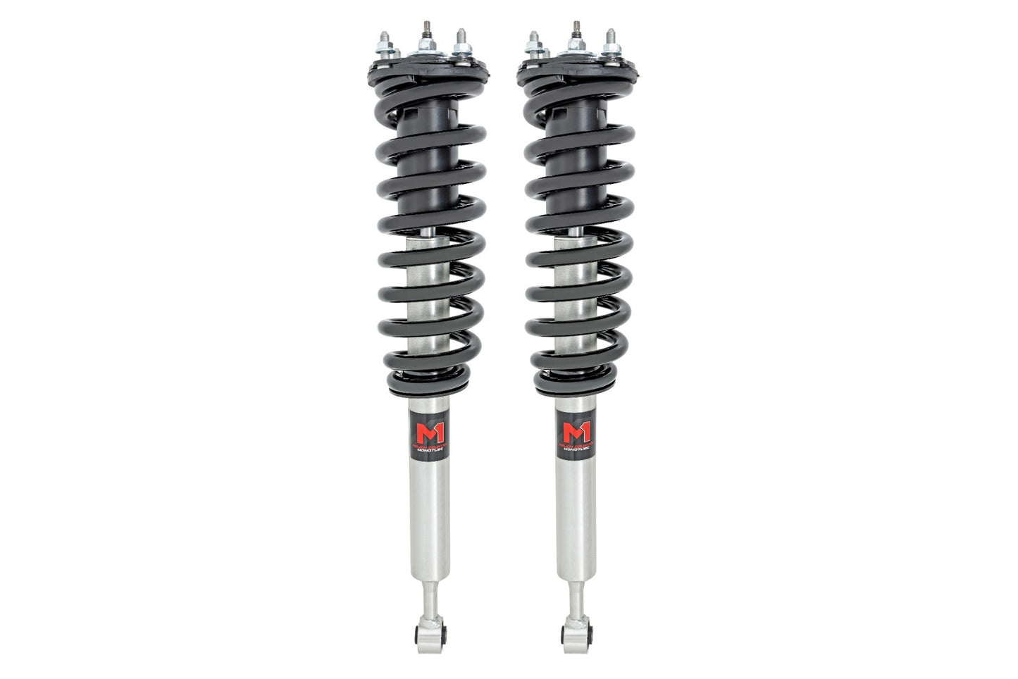 Fits Toyota Tundra 4WD (2022-2024) M1 Loaded Strut Pair; 6 Inch; 502150