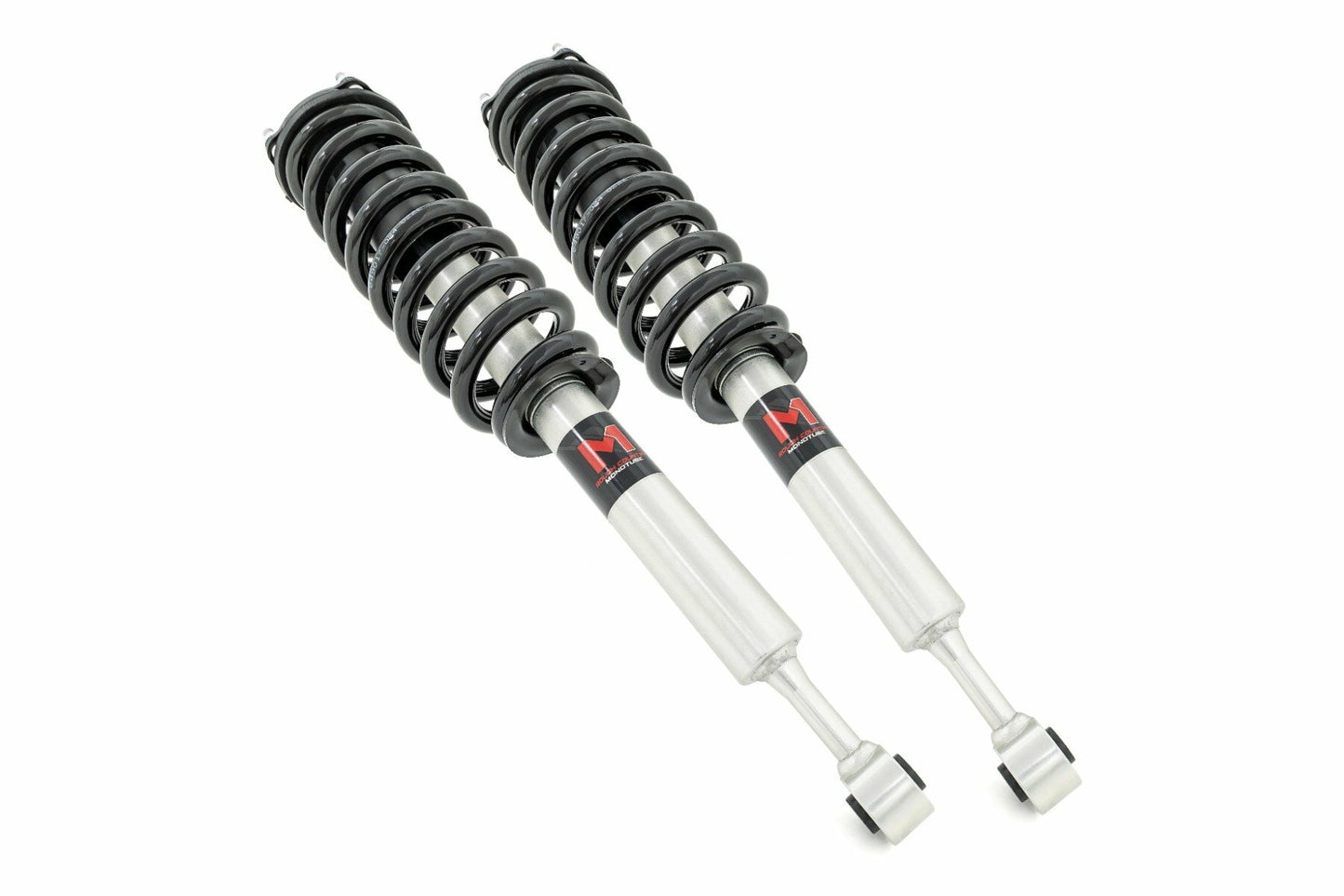Fits Toyota Tundra 4WD (2022-2024) M1 Loaded Strut Pair; 6 Inch; 502150