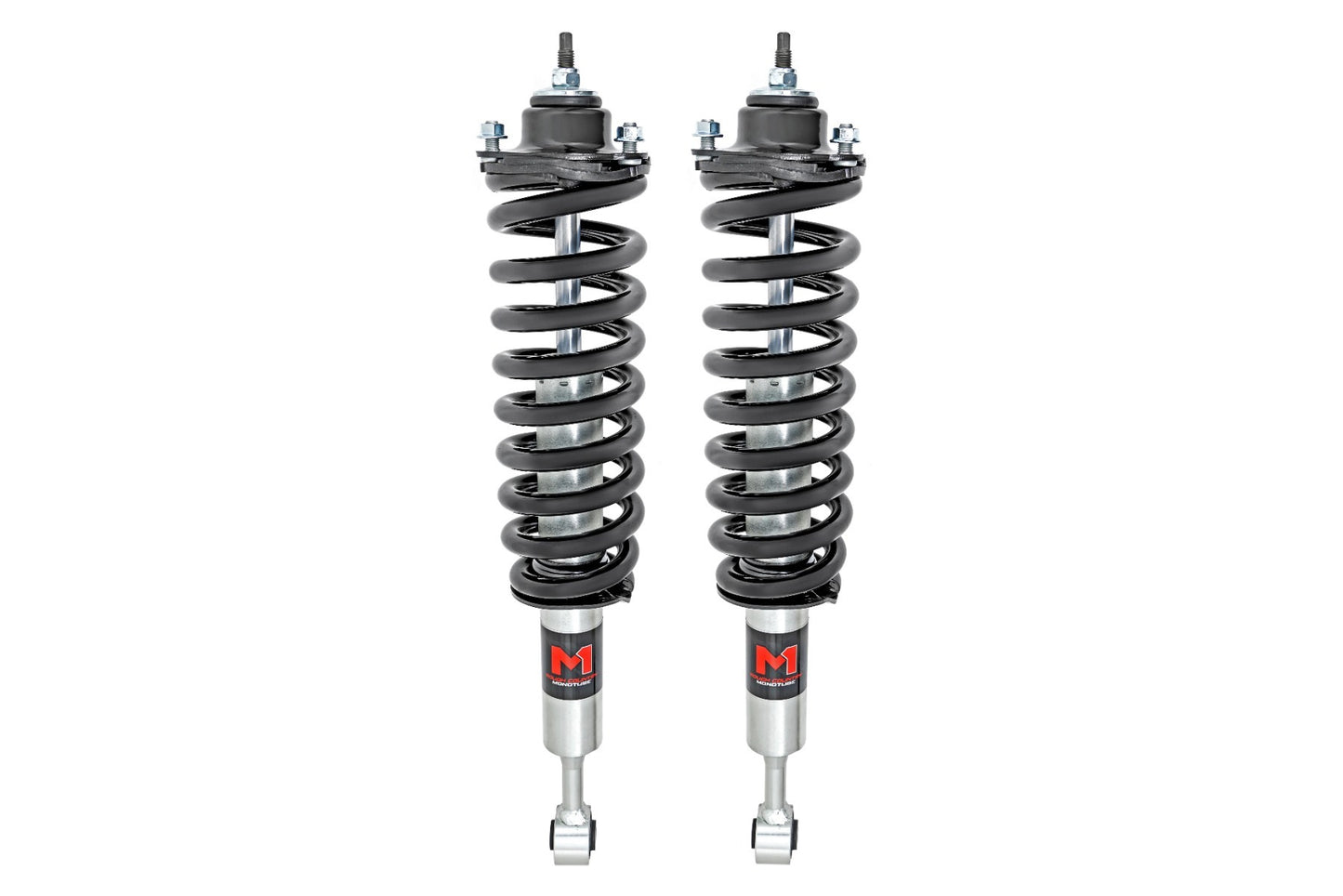 Fits Toyota 4Runner (10-24)/FJ Cruiser (10-14) M1 Loaded Strut Pair 2" 502161_A