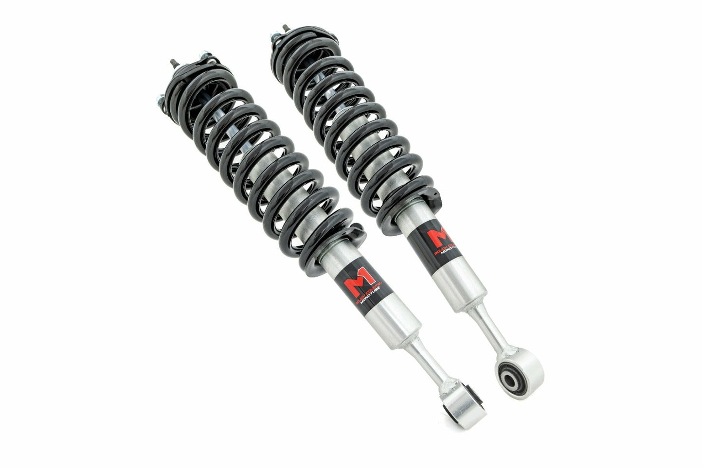 Fits Toyota 4Runner (10-24)/FJ Cruiser (10-14) M1 Loaded Strut Pair 2" 502161_A