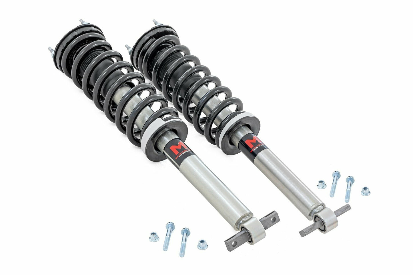 Fits Chevy/GMC Canyon/Colorado (23-24) M1 Loaded Strut Pair; 6in; 502173