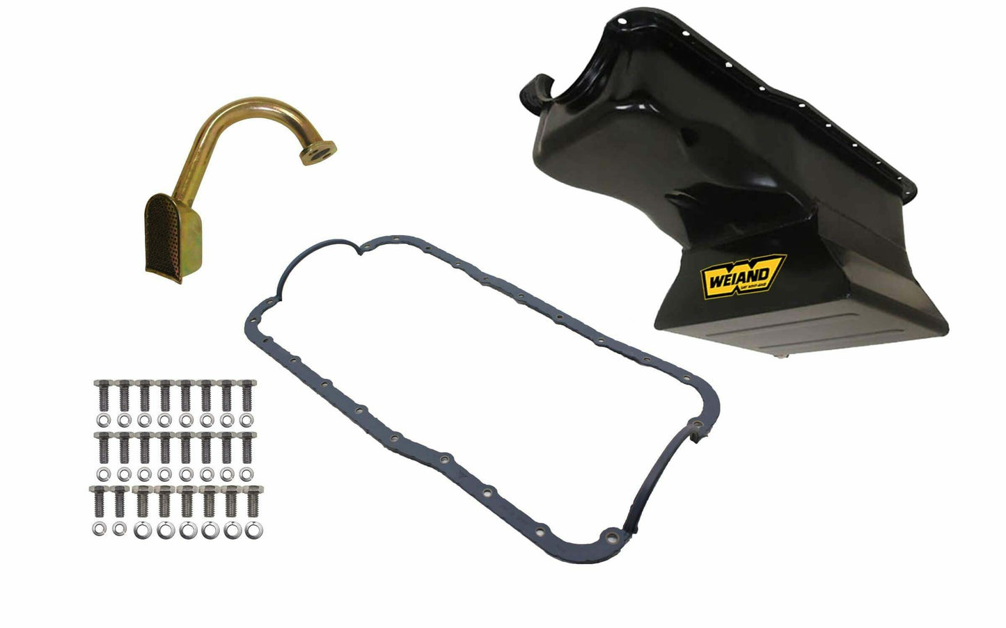 Oil Pan Kit- Fabricated - 5024WND
