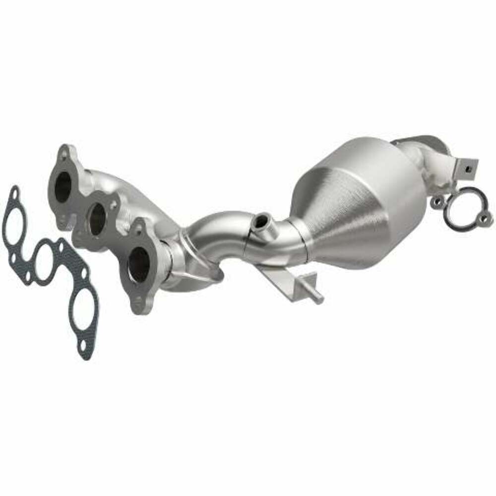 04-06 Toyota Sienna 3.3L Direct-Fit Catalytic Converter 50274 Magnaflow