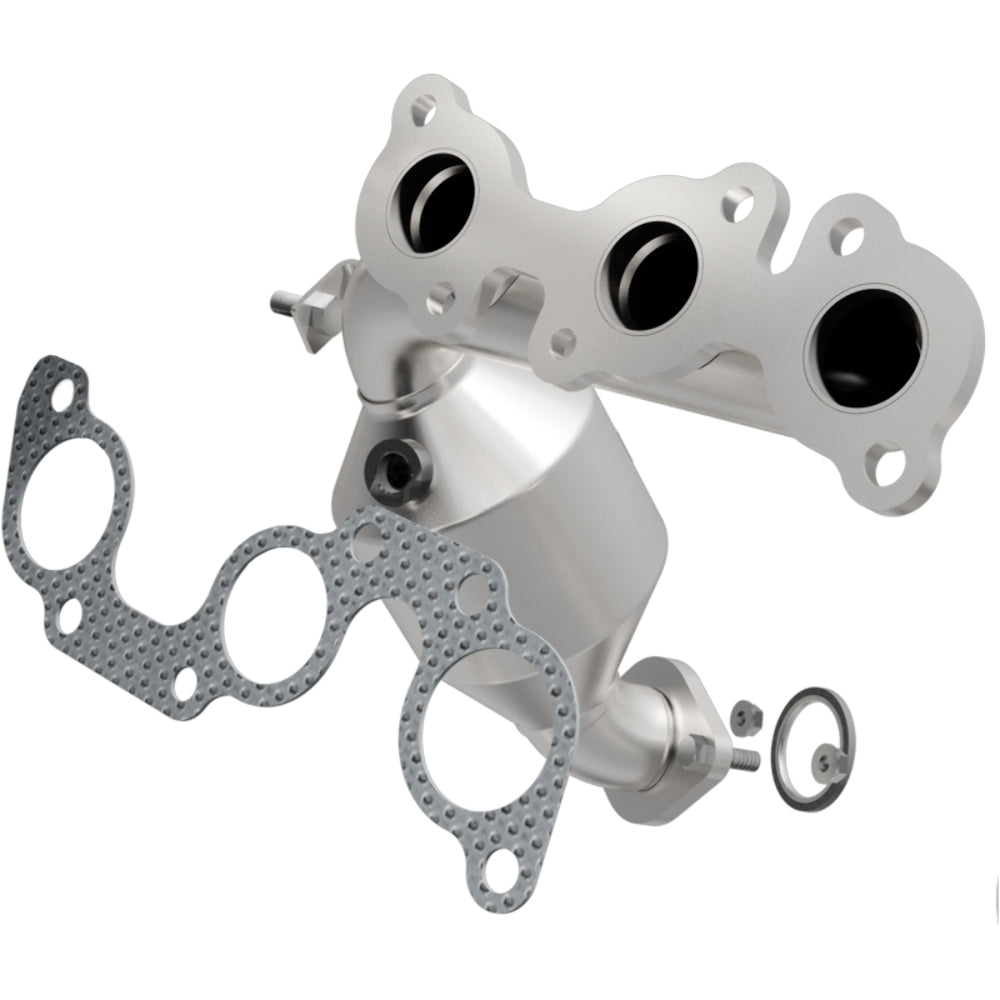 04-06 Toyota Sienna 3.3L Direct-Fit Catalytic Converter 50275 Magnaflow