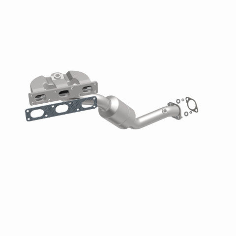 04-05 BMW 530i 3.0L Front Direct-Fit Catalytic Converter 50298 Magnaflow