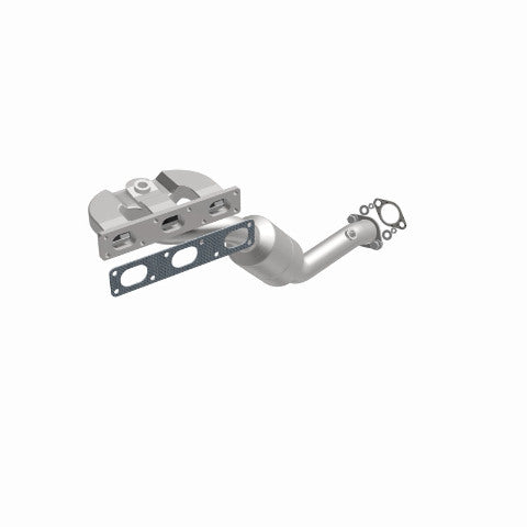 04-05 BMW 530i 3.0L Front Direct-Fit Catalytic Converter 50298 Magnaflow