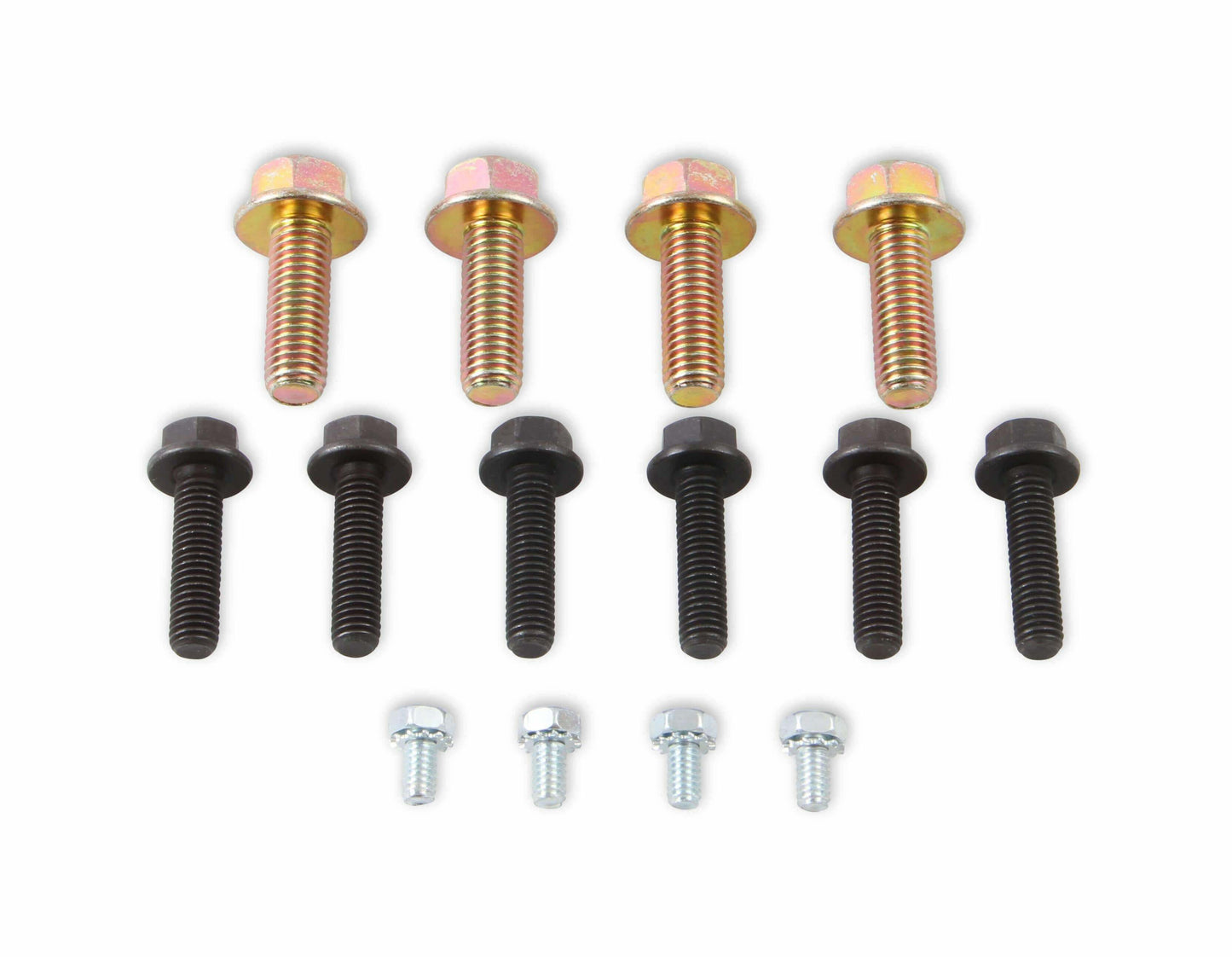 Lakewood Bellhousing Bolt Kit - 50368