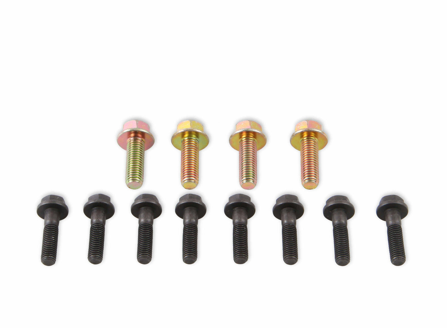 Lakewood Bellhousing Bolt Kit - 50369