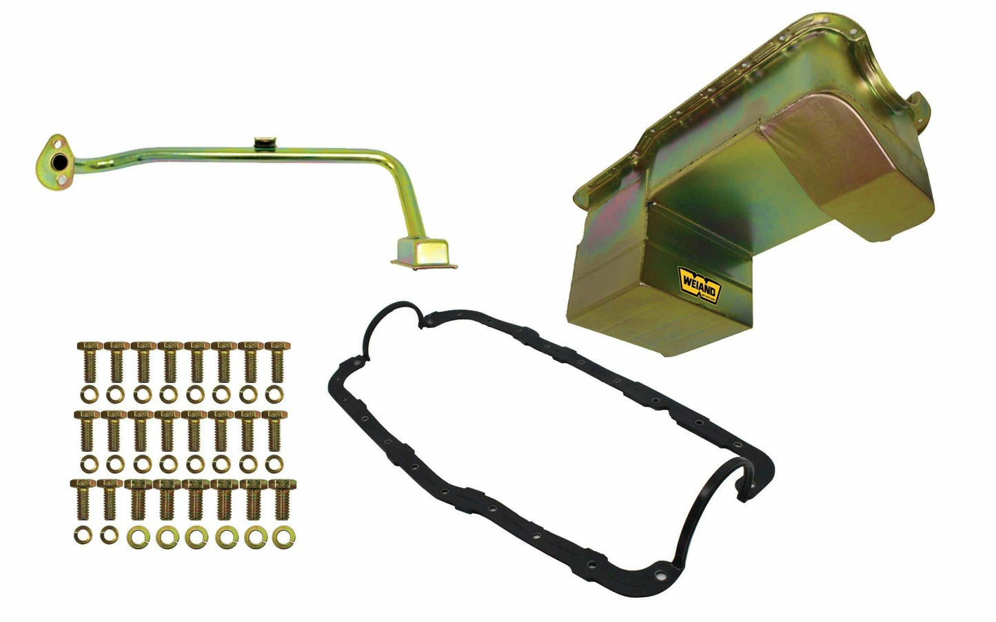 Oil Pan Kit- Fabricated - 5039WND