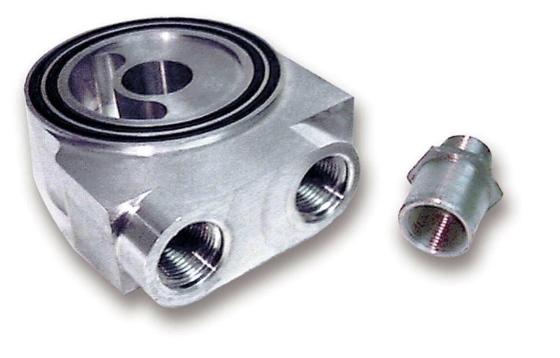 Earls Billet Oil Thermostat - 503ERL
