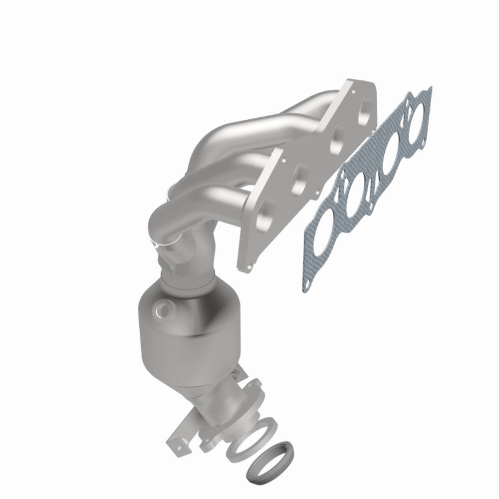 04-05 Toyota RAV4 2.4L Direct-Fit Catalytic Converter 50487 Magnaflow