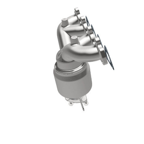 1996-1997 Honda Civic del Sol Direct-Fit Catalytic Converter 50602 Magnaflow