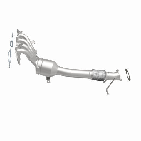 06-09 Mazda 3 2.0L Direct-Fit Catalytic Converter 50616 Magnaflow
