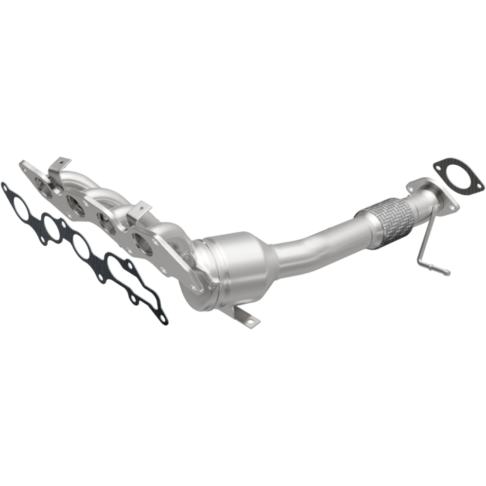 06-09 Mazda 3 2.0L Direct-Fit Catalytic Converter 50616 Magnaflow - Catalytic Converters Car Part People