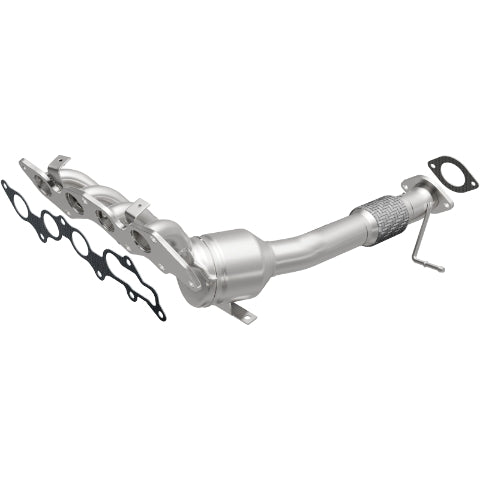 06-09 Mazda 3 2.0L Direct-Fit Catalytic Converter 50616 Magnaflow