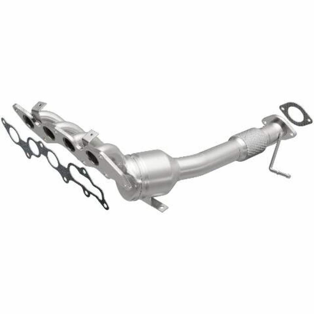 06-09 Mazda 3 2.0L Direct-Fit Catalytic Converter 50616 Magnaflow - Catalytic Converters Car Part People