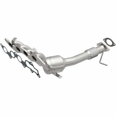 06-09 Mazda 3 2.0L Direct-Fit Catalytic Converter 50616 Magnaflow