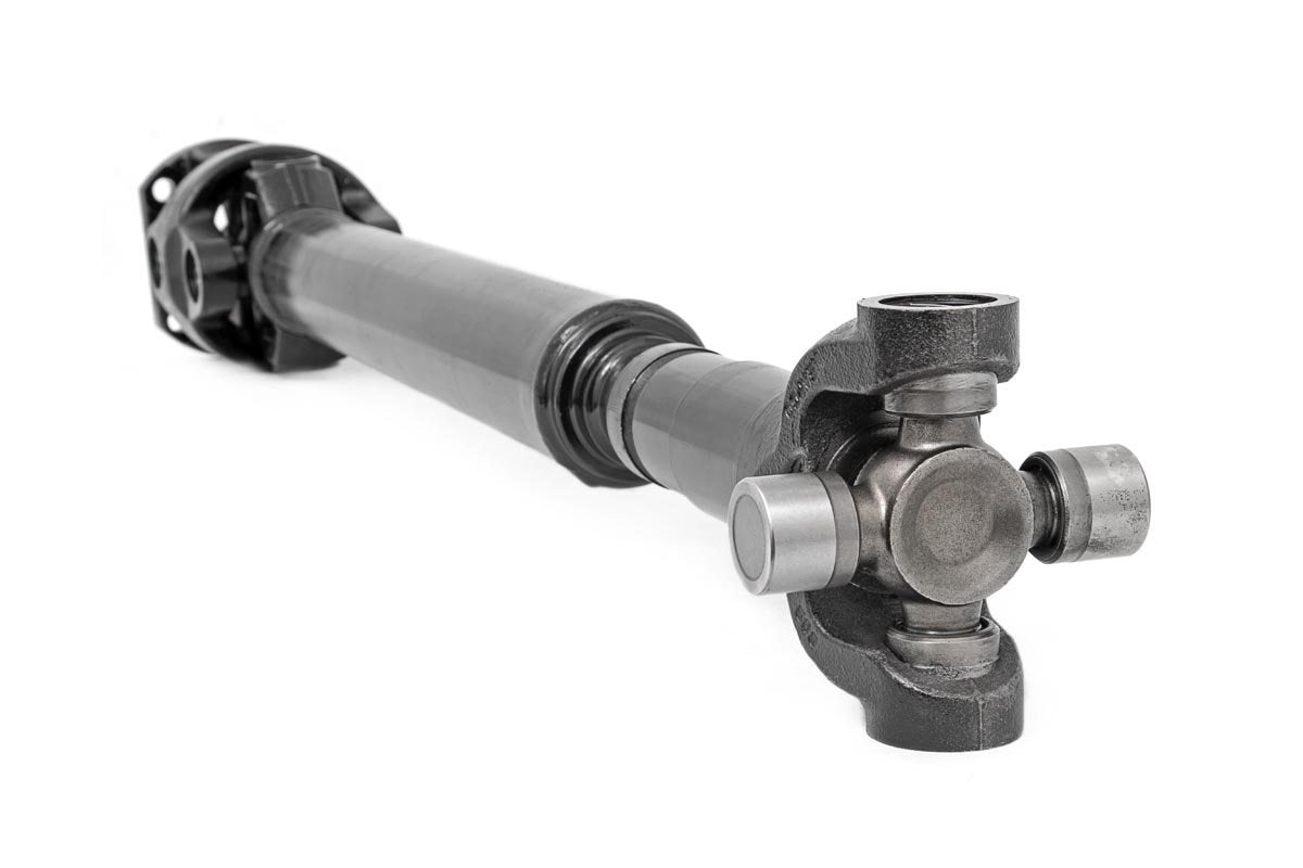 Fits Ford F-250/F-350 SD 4WD (2017-2022) CV Drive Shaft; Front; Gas; 5066.1