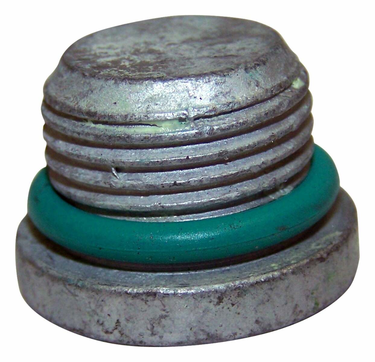 Crown Automotive - Metal Unpainted Drain Plug - 5066054AA