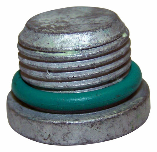 Crown Automotive - Metal Unpainted Drain Plug - 5066054AA