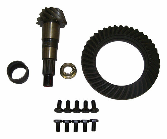 Crown Automotive - Metal Unpainted Ring & Pinion Kit - 5066085AA