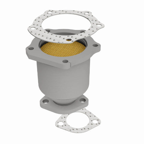 1998-2001 Kia Sephia Direct-Fit Catalytic Converter 50670 Magnaflow