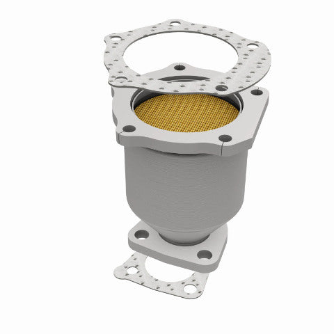 1998-2001 Kia Sephia Direct-Fit Catalytic Converter 50670 Magnaflow