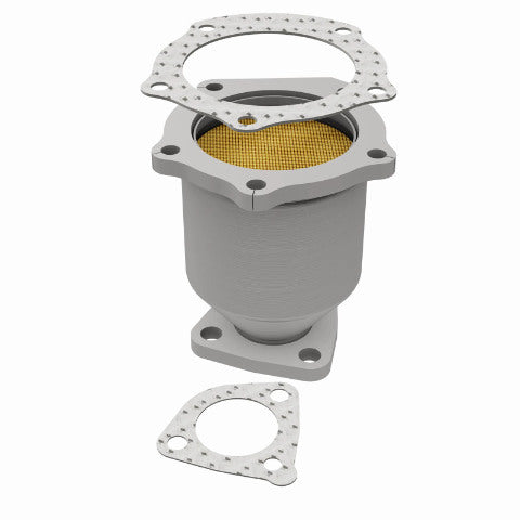 1998-2001 Kia Sephia Direct-Fit Catalytic Converter 50670 Magnaflow