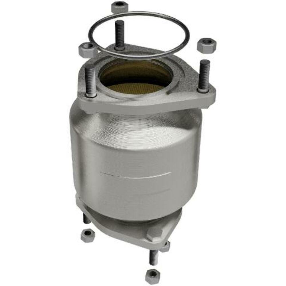 2004-2008 Chevrolet Aveo Direct-Fit Catalytic Converter 50750 Magnaflow - Catalytic Converters Car Part People