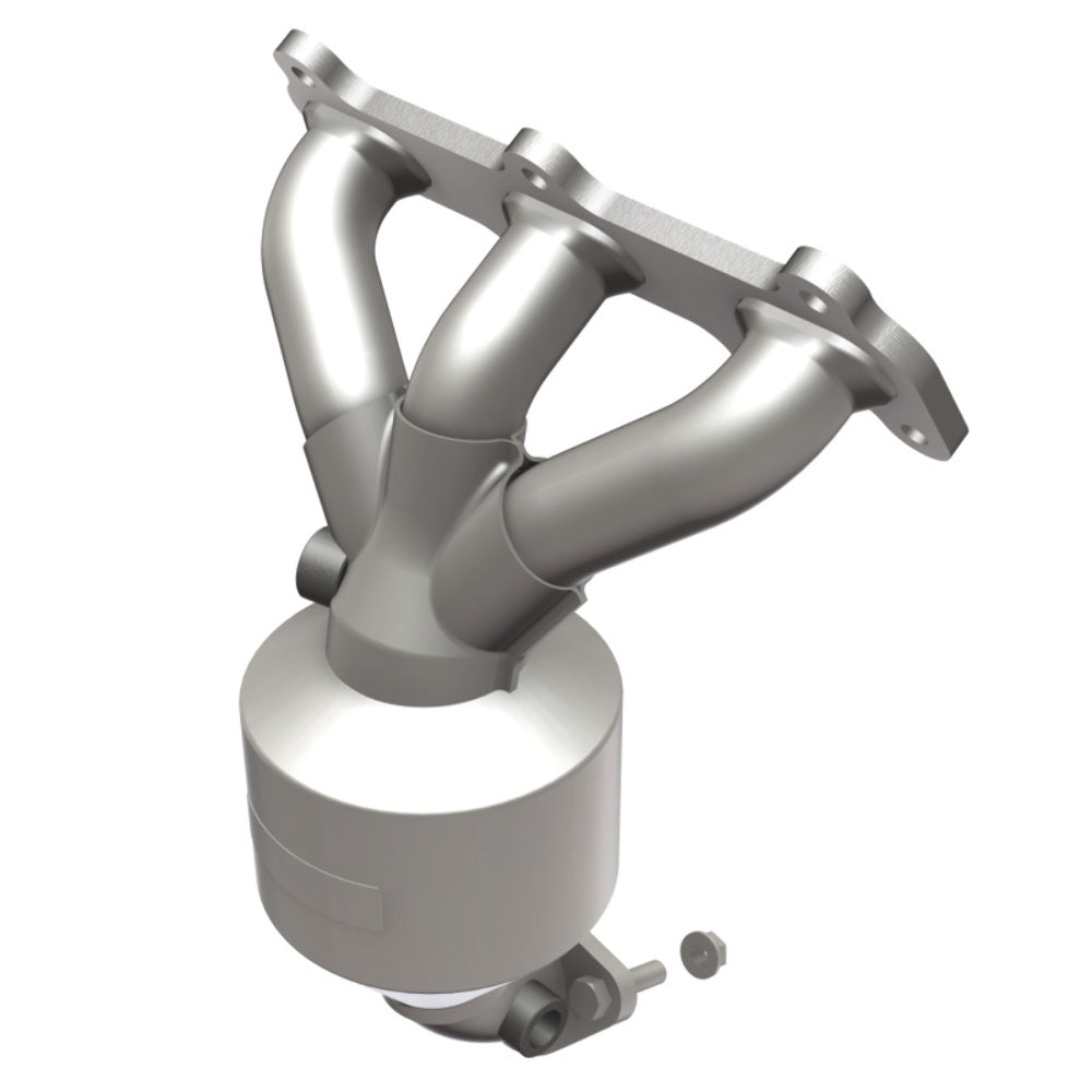 01-04 Hyundai Santa Fe 2.7L Direct-Fit Catalytic Converter 50756 Magnaflow - Catalytic Converters Car Part People