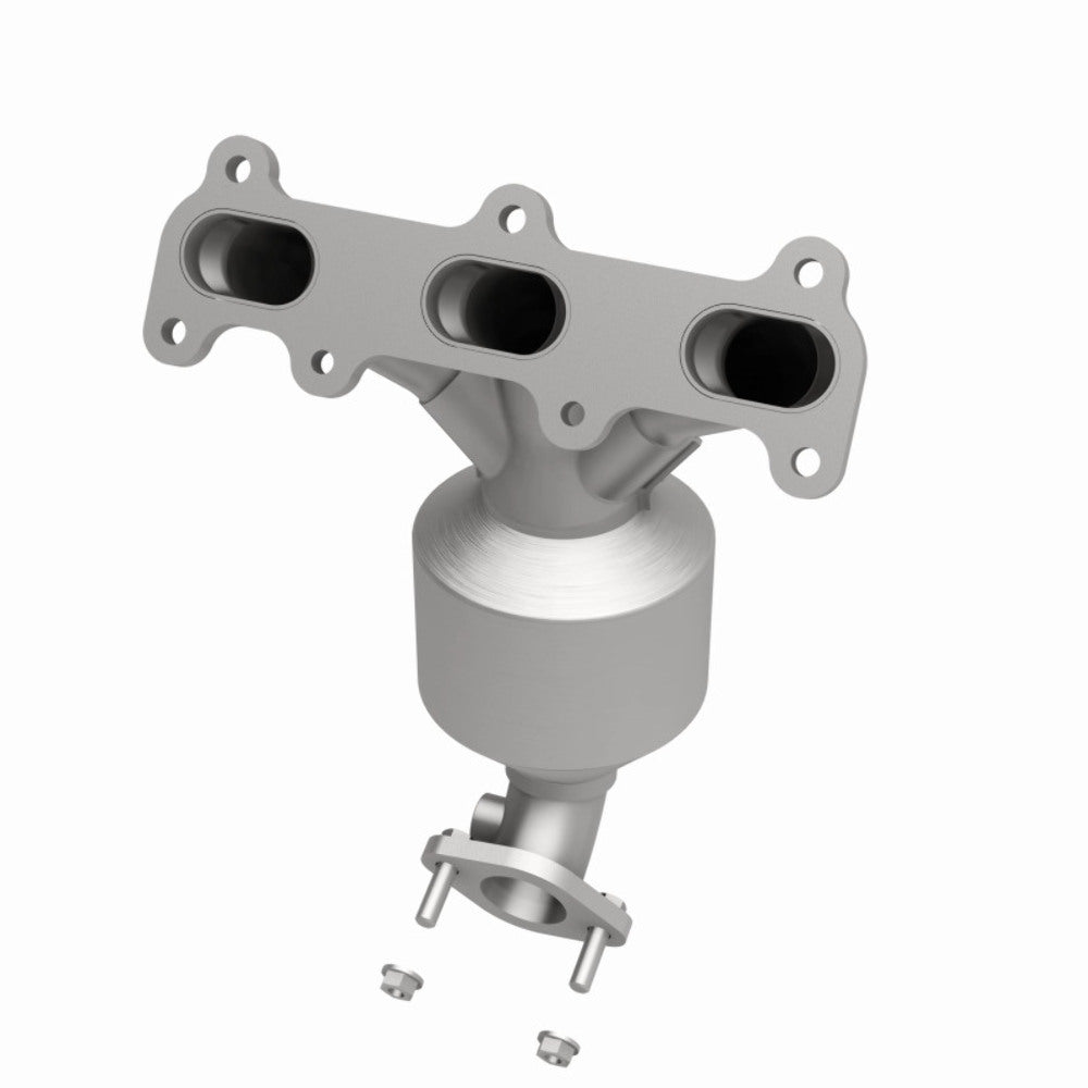 01-04 Hyundai Santa Fe 2.7L Direct-Fit Catalytic Converter 50756 Magnaflow - Catalytic Converters Car Part People
