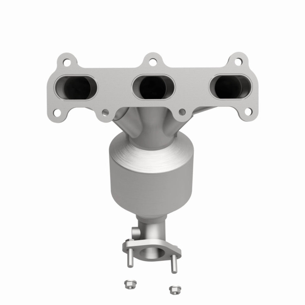 01-04 Hyundai Santa Fe 2.7L Direct-Fit Catalytic Converter 50756 Magnaflow - Catalytic Converters Car Part People