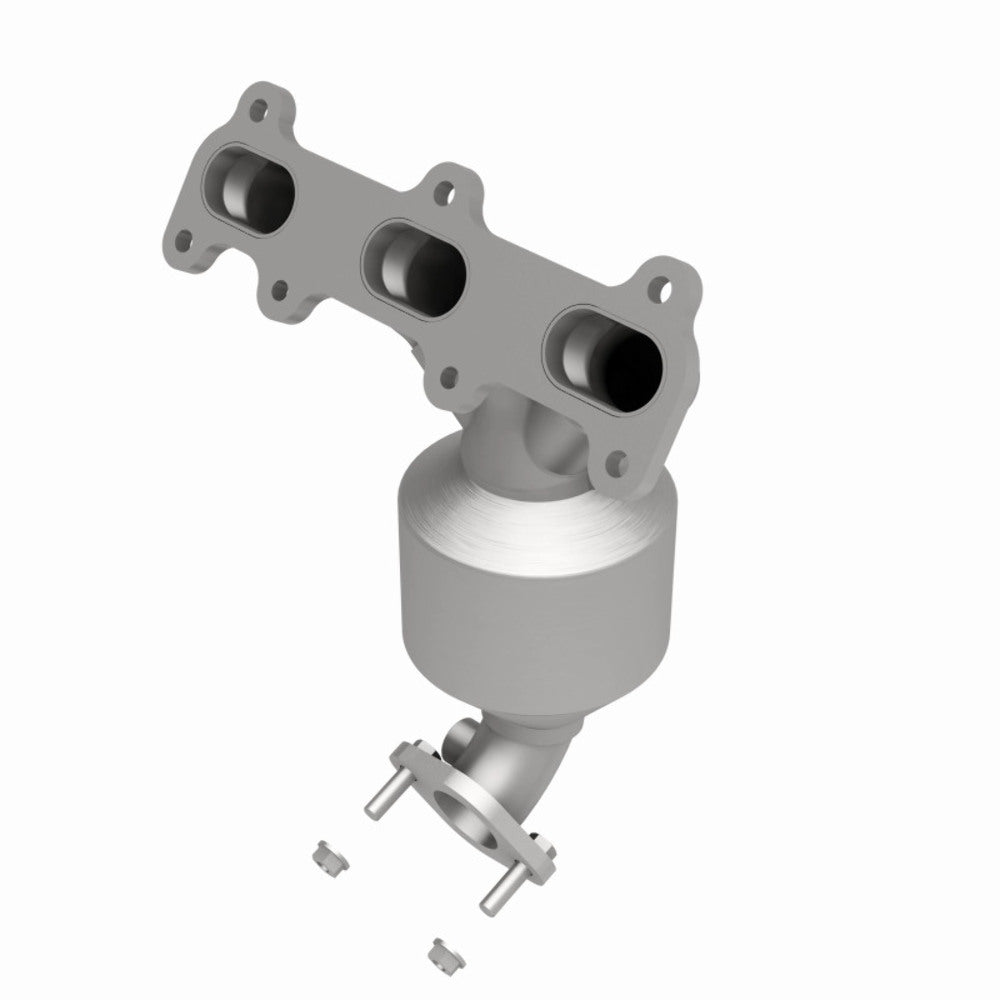 01-04 Hyundai Santa Fe 2.7L Direct-Fit Catalytic Converter 50756 Magnaflow - Catalytic Converters Car Part People