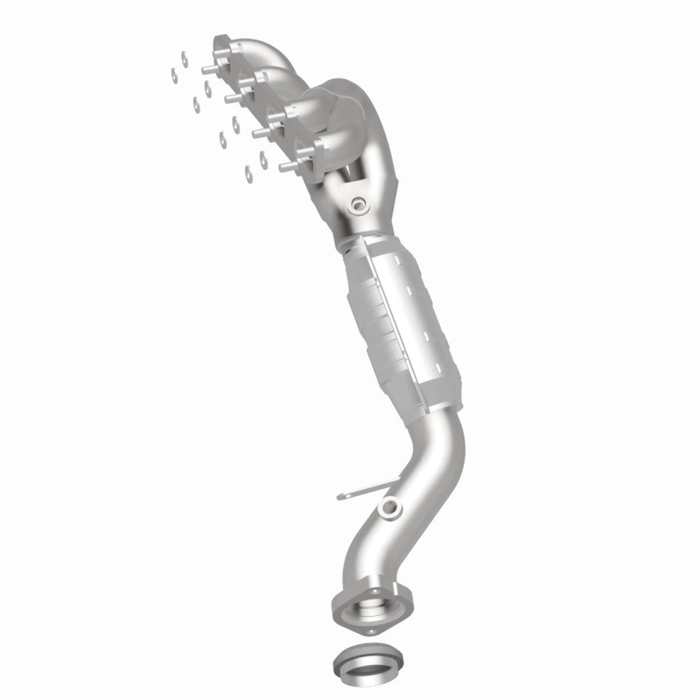 04-08 Cadillac XLR 4.6L P/S Direct-Fit Catalytic Converter 50785 Magnaflow