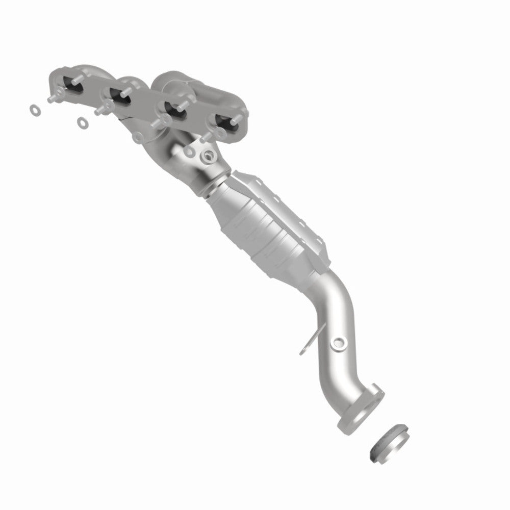 04-08 Cadillac XLR 4.6L P/S Direct-Fit Catalytic Converter 50785 Magnaflow