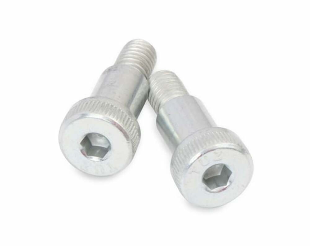 HARDWARE KIT FOR SPLIT INTAKE-SILVER 508-31