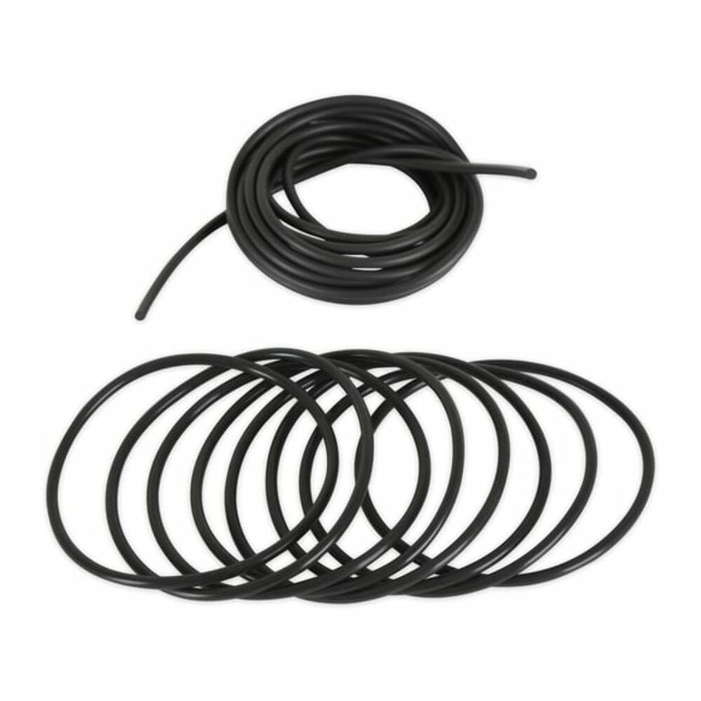 Seal Kit, Coyote Hi-Ram & Ultra Lo-Ram Plenum Black-508-55