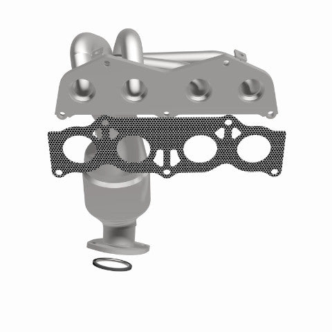 2002-2009 Toyota Camry Catalytic Converter Front 50803 Magnaflow