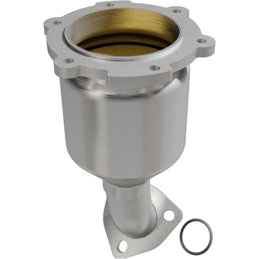 04-05 Maxima frnt man Direct-Fit Catalytic Converter 50809 Magnaflow