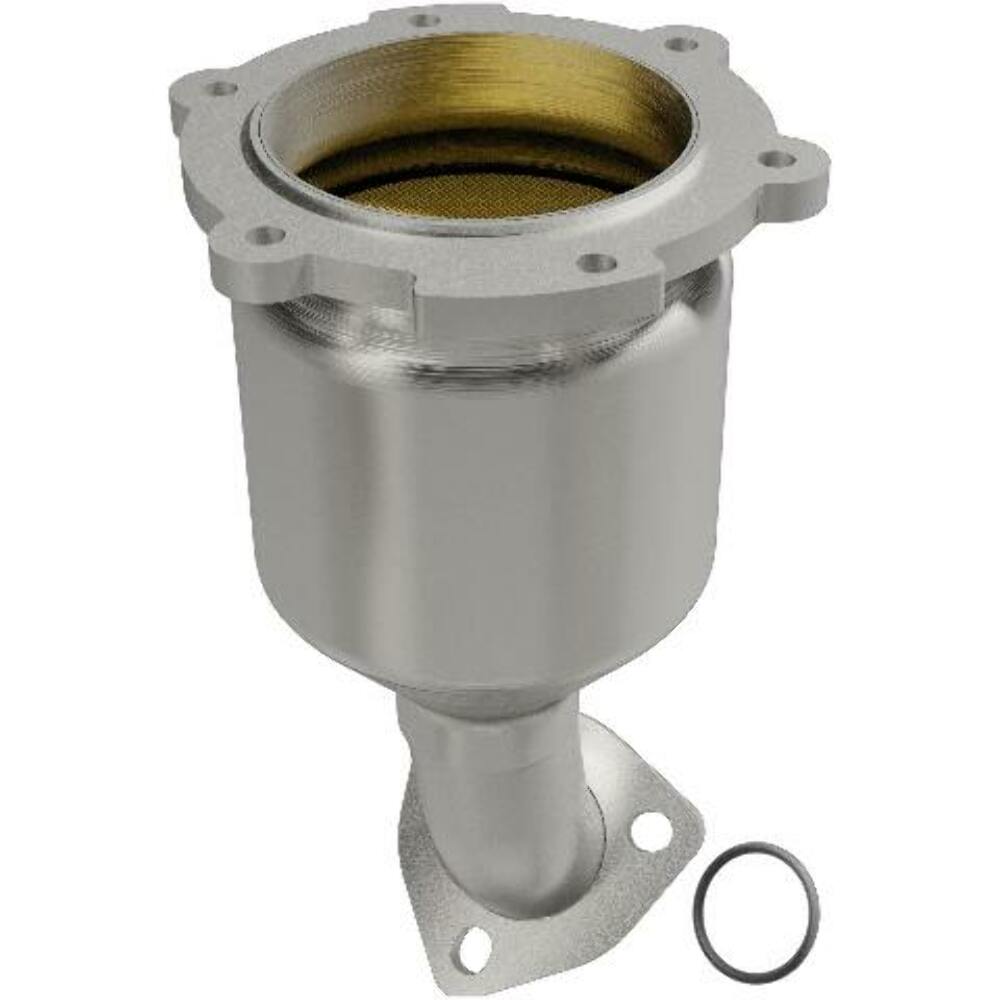 04-05 Maxima frnt man Direct-Fit Catalytic Converter 50809 Magnaflow