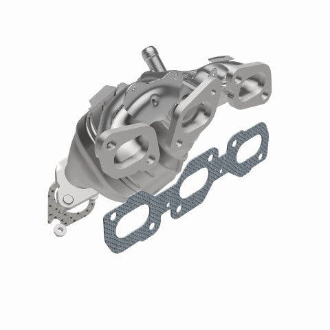 01-04 Escape 3.0 rear manif Direct-Fit Catalytic Converter 50811 Magnaflow