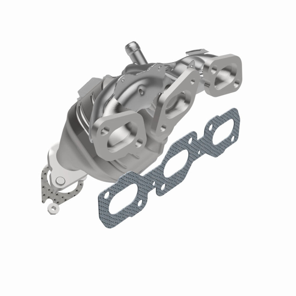 01-04 Escape 3.0 rear manif Direct-Fit Catalytic Converter 50811 Magnaflow - Catalytic Converters Car Part People