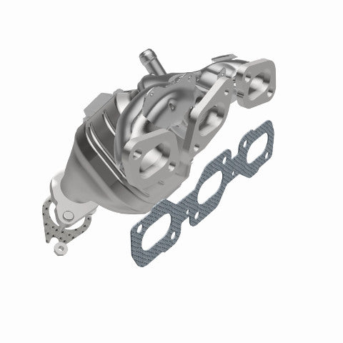 01-04 Escape 3.0 rear manif Direct-Fit Catalytic Converter 50811 Magnaflow