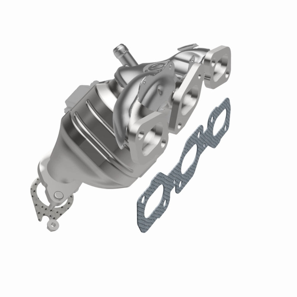 01-04 Escape 3.0 rear manif Direct-Fit Catalytic Converter 50811 Magnaflow - Catalytic Converters Car Part People