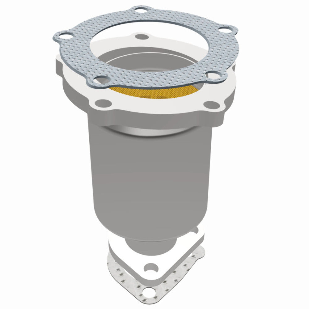00-02 Mazda 626 2.0L Direct-Fit Catalytic Converter 50812 Magnaflow - Catalytic Converters Car Part People