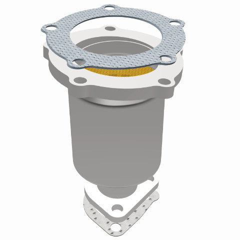 00-02 Mazda 626 2.0L Direct-Fit Catalytic Converter 50812 Magnaflow