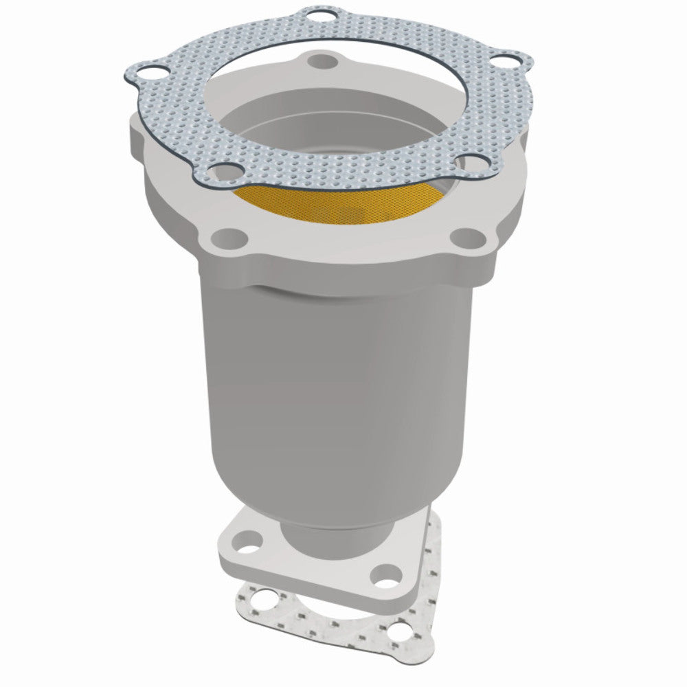 00-02 Mazda 626 2.0L Direct-Fit Catalytic Converter 50812 Magnaflow - Catalytic Converters Car Part People