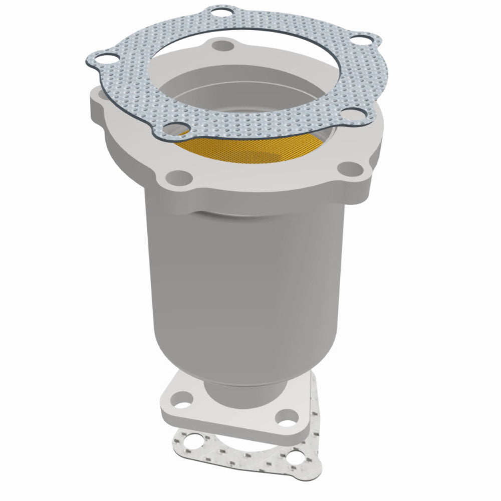 00-02 Mazda 626 2.0L Direct-Fit Catalytic Converter 50812 Magnaflow - Catalytic Converters Car Part People