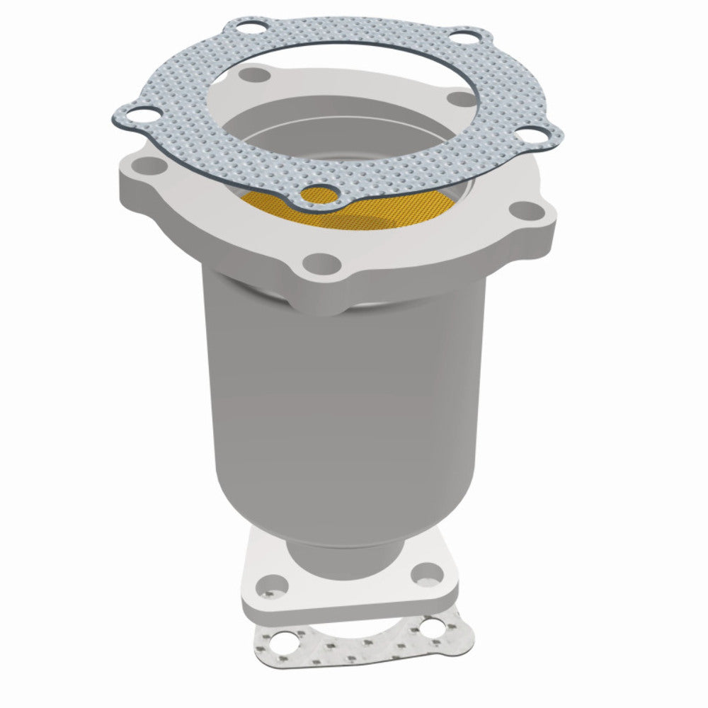 00-02 Mazda 626 2.0L Direct-Fit Catalytic Converter 50812 Magnaflow - Catalytic Converters Car Part People